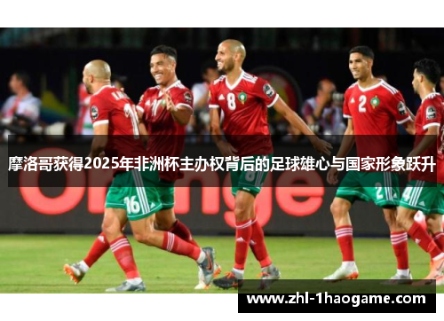 摩洛哥获得2025年非洲杯主办权背后的足球雄心与国家形象跃升